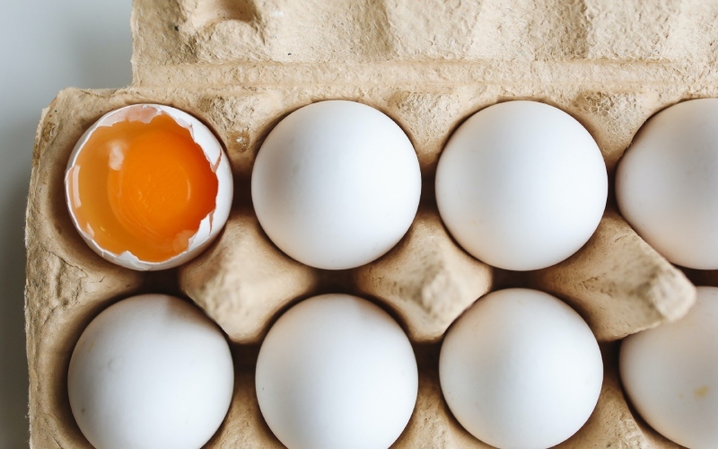 Giá trứng gà hôm nay ngày 21/03