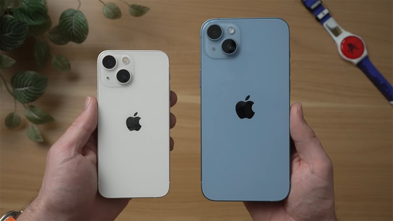 iPhone 14 Plus có bán chạy hơn iPhone 13 mini?