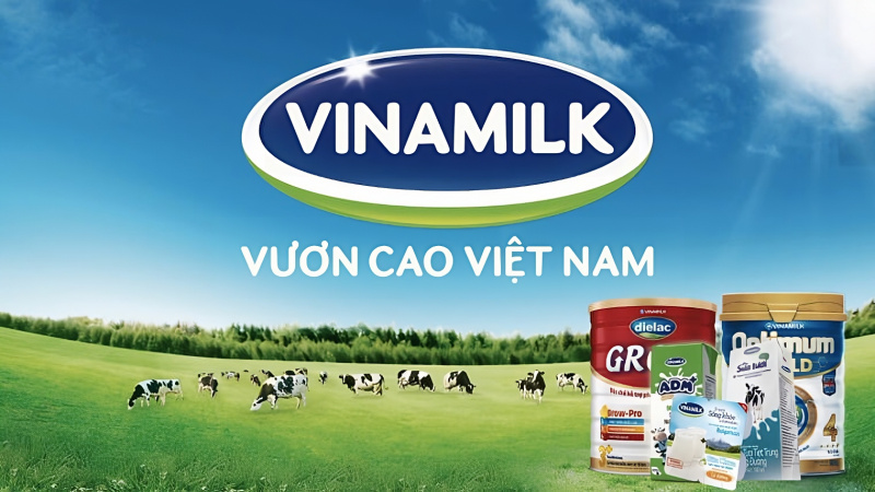 Đôi nét về thương hiệu Vinamilk