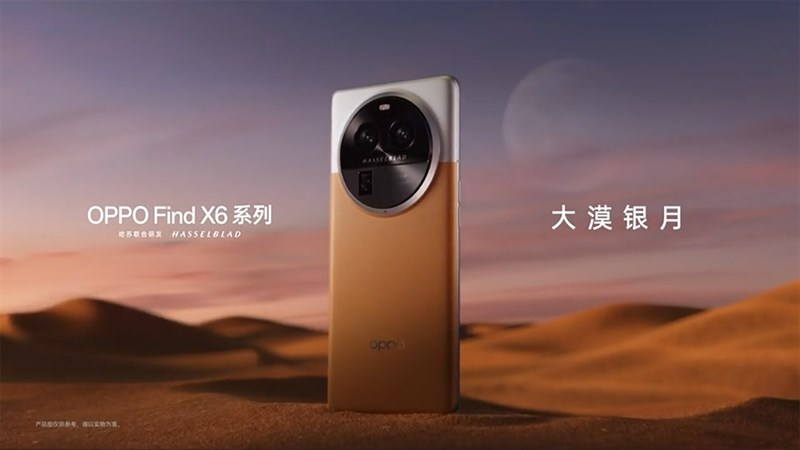 Ấn tượng đầu tiên OPPO Find X6 Pro