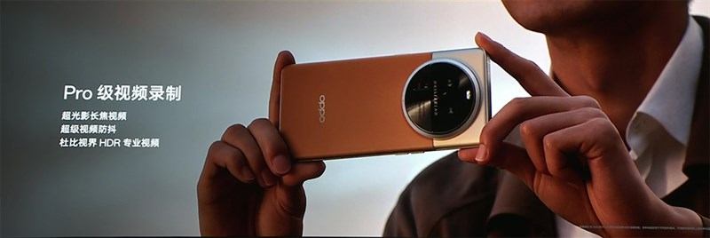 Chất lượng ảnh chụp OPPO Find X6 Pro mang lại sẽ khiến bạn hài lòng