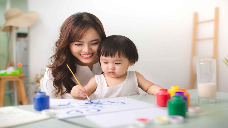 Khám phá những hành vi bí ẩn của trẻ mới biết đi Khám phá những hành vi bí ẩn của trẻ mới biết đi