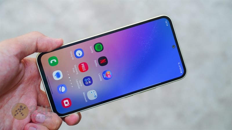 Galaxy A54 xứng đáng là tầm trung chủ lực của Samsung trong năm 2023