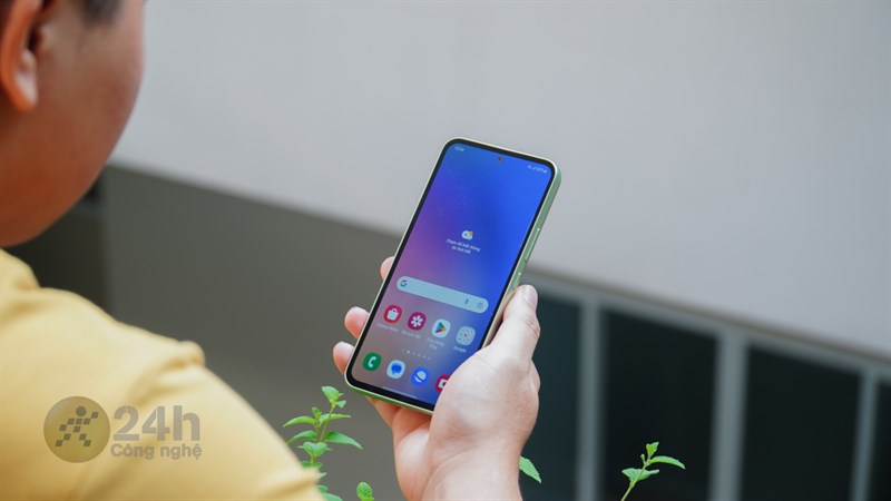 Galaxy A54 xứng đáng là tầm trung chủ lực của Samsung trong năm 2023