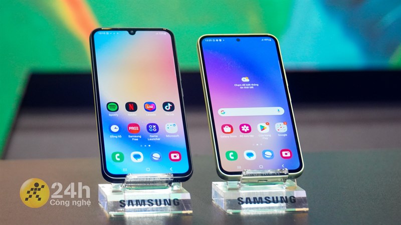 Galaxy A54 xứng đáng là tầm trung chủ lực của Samsung trong năm 2023