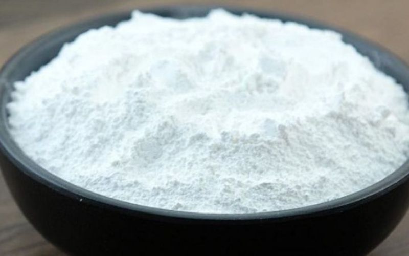 Talc là nguyên liệu thường thấy trong mỹ phẩm