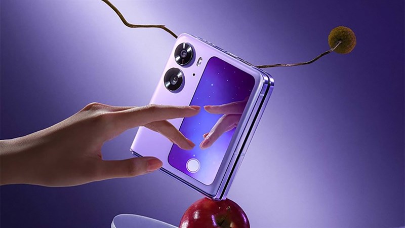 Đặt trước OPPO Find N2 Flip, nhận tai nghe OPPO Buds 2, bảo hành 18 tháng Đặt trước OPPO Find N2 Flip, nhận tai nghe OPPO Buds 2, bảo hành 18 tháng