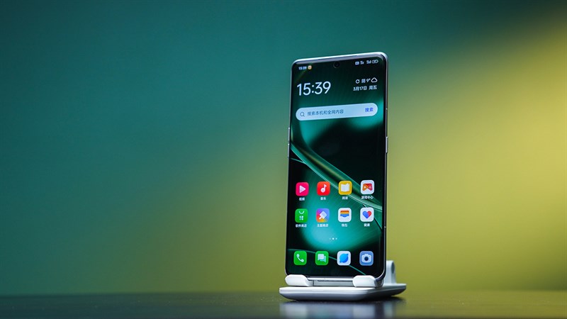 Chất lượng hiển thị của OPPO Find X6 Pro sẽ khiến bạn hài lòng