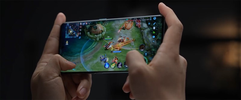 Nhờ có Snapdragon 8 Gen 2 mà OPPO Find X6 Pro có thể thực hiện tốt mọi tác vụ nặng nhẹ khác nhau