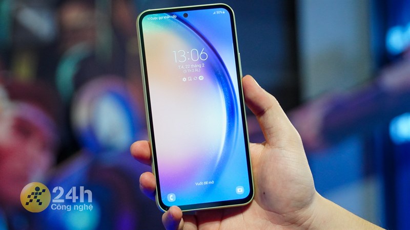 Điện thoại Samsung Galaxy A54 5G