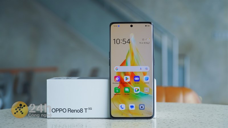 Điện thoại OPPO Reno8 T 5G 128GB