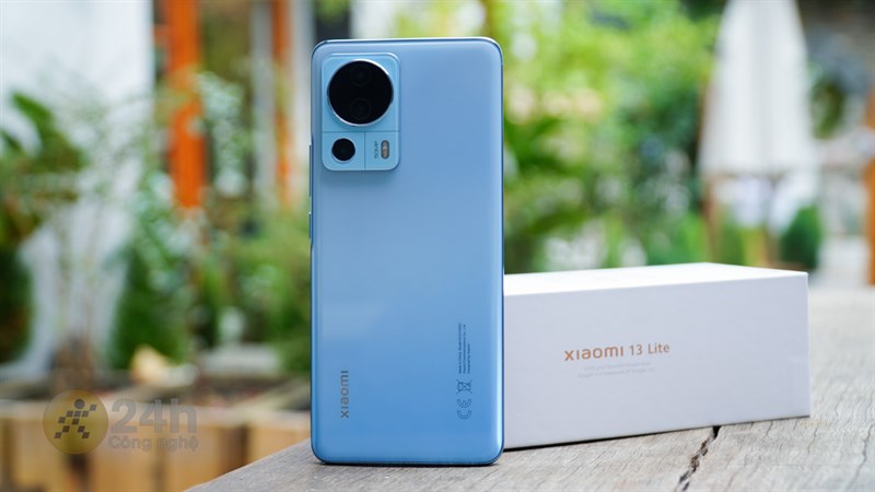  Điện thoại Xiaomi 13 Lite 5G