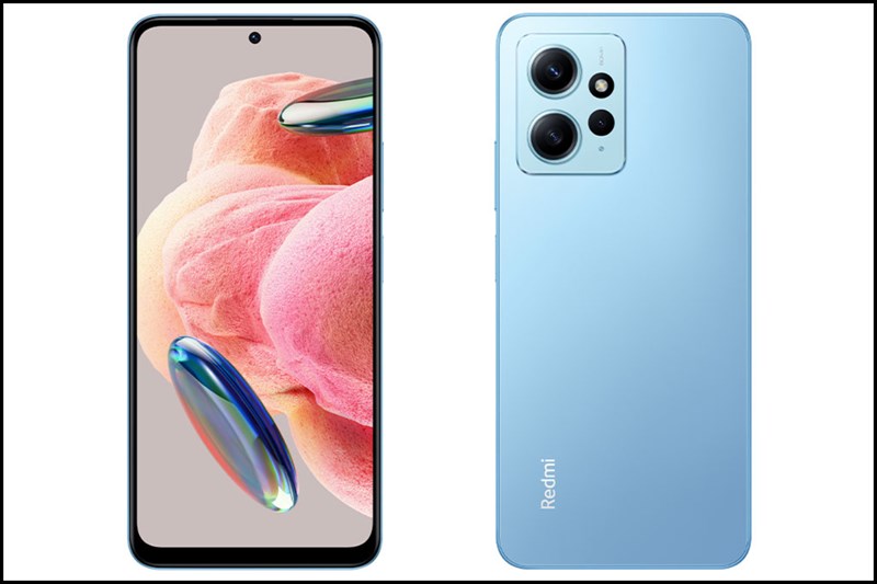 Điện thoại Xiaomi Redmi Note 12 8GB