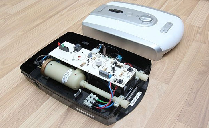 Kiểm tra thiết bị chống giật