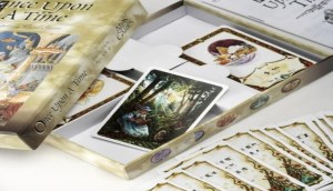 Hướng dẫn cách chơi board game Once Upon A Time chi tiết