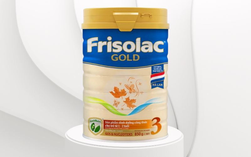 Sữa Friso Gold
