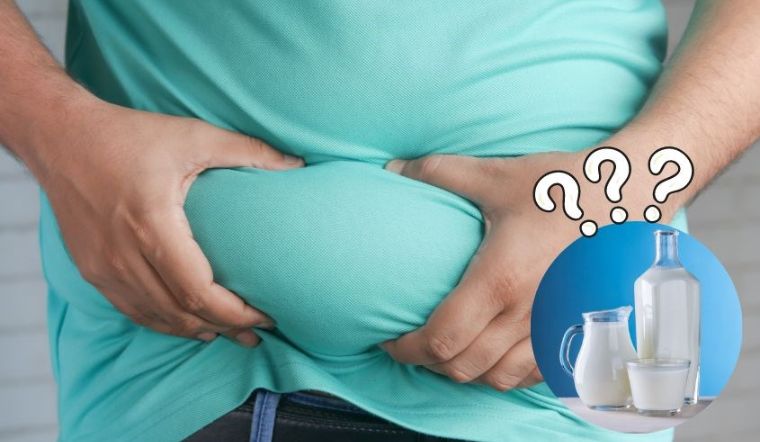 Trẻ béo phì có nên uống sữa không? Cách chọn sữa cho trẻ béo phì