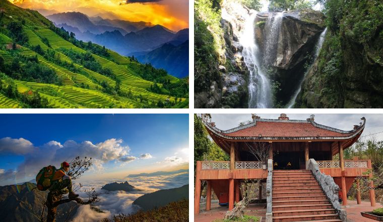 Du lịch Phong Thổ (Lai Châu): 5 địa điểm du lịch không thể bỏ qua