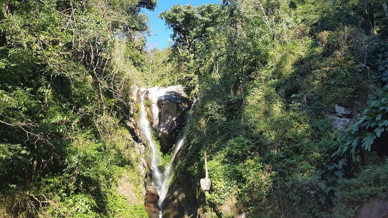 Heart Waterfall