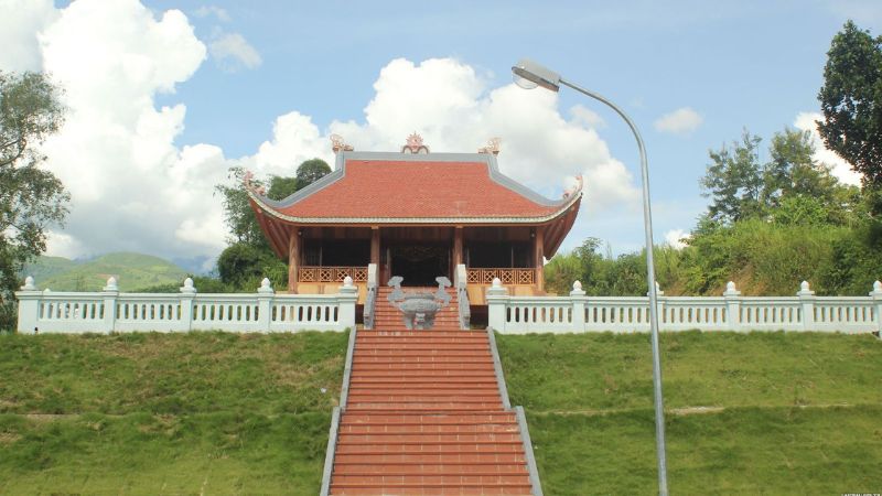 Han Temple