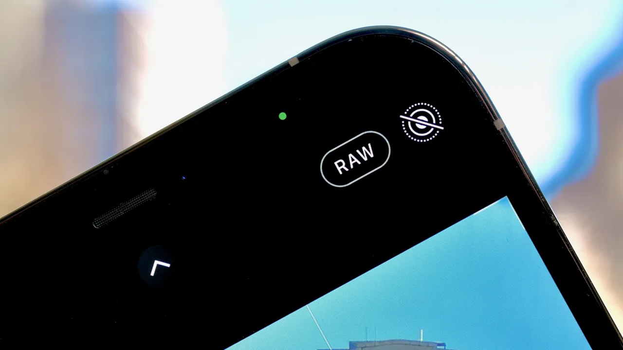 Chế độ chụp ảnh RAW trên smartphone là gì?