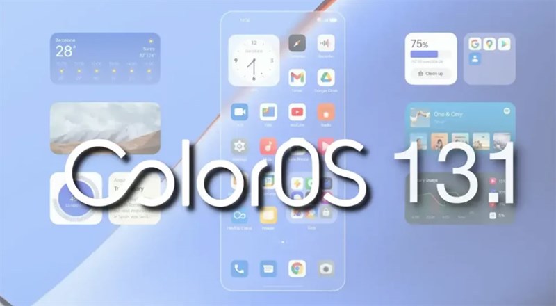 ColorOS 13.1
