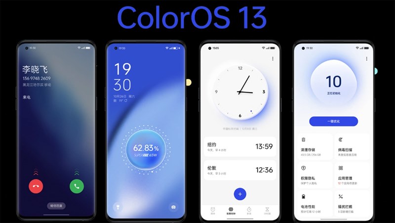 ColorOS 13.1