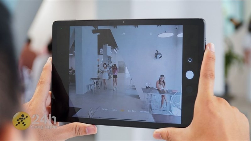 Camera của Redmi Pad cho ra những tấm ảnh chân thực