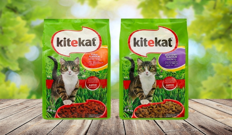 Review 2 thức ăn cho mèo Kitekat thơm ngon, dinh dưỡng cho 'boss'