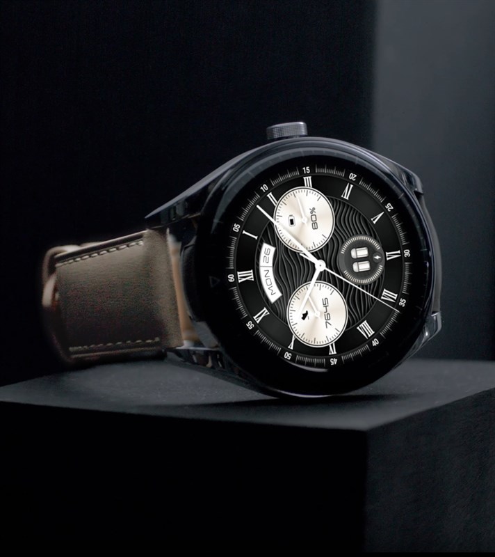 Huawei Watch Buds, đồng hồ kết hợp tai nghe 2-trong-1 cao cấp đầu tiên của HUAWEI