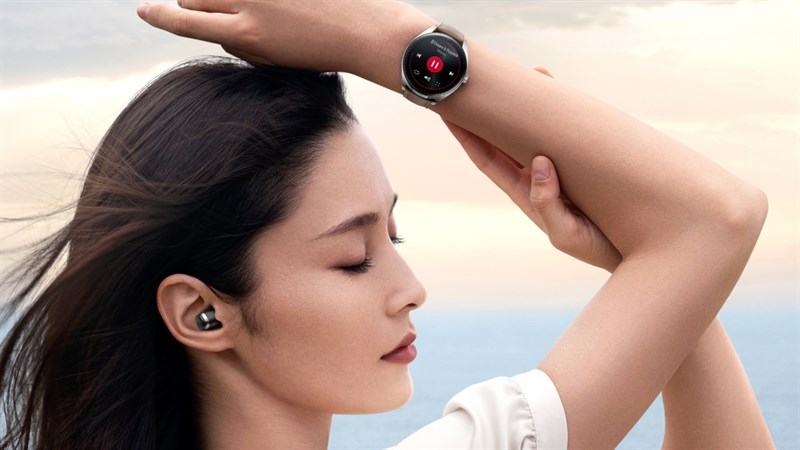 Huawei chính thức ra mắt bộ đôi đồng hồ thông minh HUAWEI WATCH Buds và HUAWEI WATCH GT Cyber
