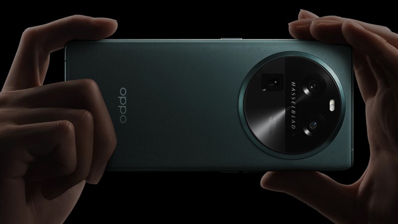 OPPO Find X6 hứa hẹn sẽ mang đến trải nghiệm nhiếp ảnh ưu việt với chip MariSilicon X