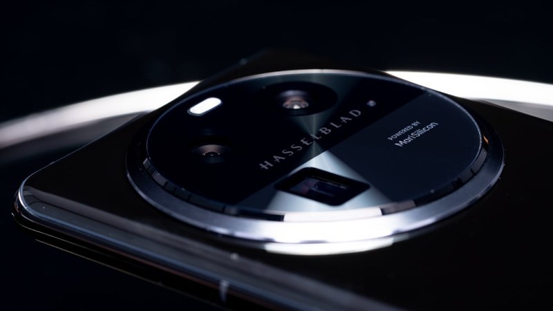 OPPO Find X6 sở hữu cụm camera Hasselblad cực ấn tượng