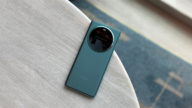 OPPO Find X6 được trang bị chip Dimensity 9200 có thể đáp ứng mọi tác vụ