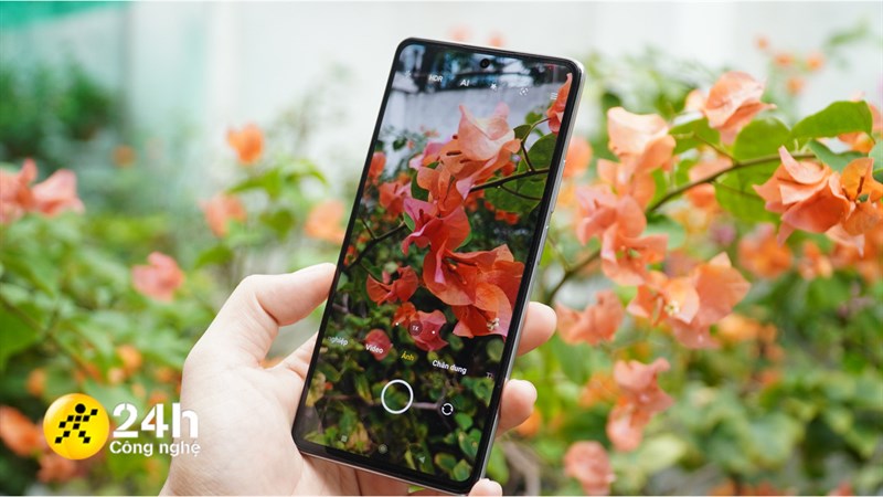 Màn hình cực kì sắc nét của Xiaomi 11T 5G Màn hình cực kì sắc nét của Xiaomi 11T 5G