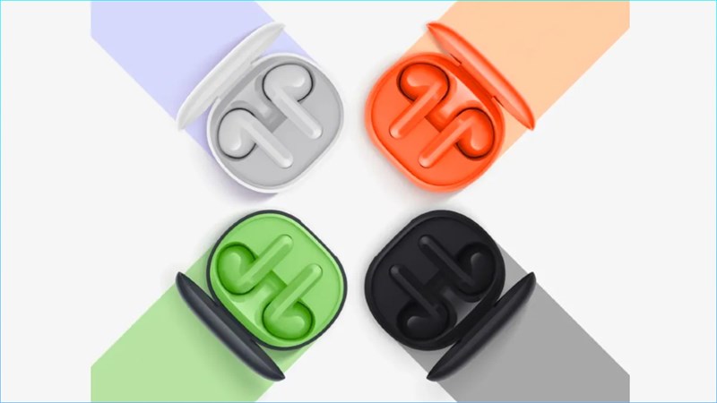 Tai nghe Xiaomi Redmi Buds 4 Lite giảm 200K khi mua kèm điện thoại Xiaomi