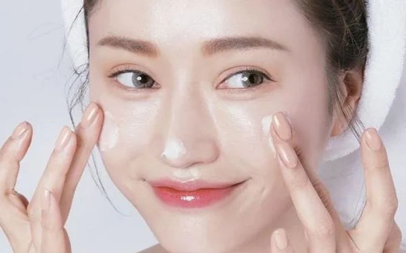5 steps to skincare before makeup