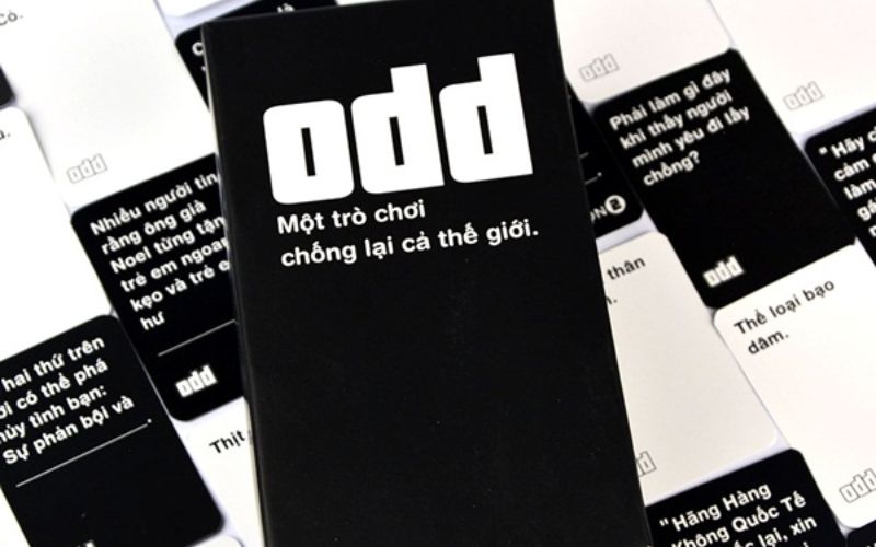 Oddia, Board Game