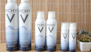 Review chi tiết xịt khoáng Vichy dùng có tốt không? Giá bao nhiêu?