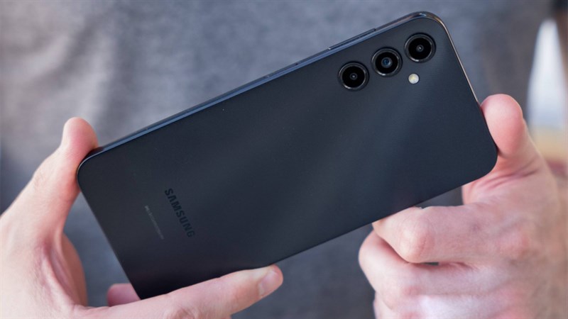 Camera cho bức ảnh chi tiết - Samsung Galaxy A14 5G