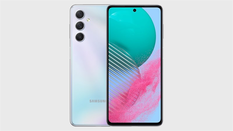 Samsung Galaxy M54 ra mắt