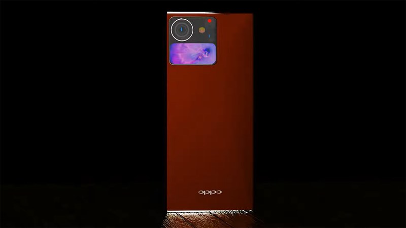 Kỳ vọng OPPO Find X7 Pro Concept Kỳ vọng OPPO Find X7 Pro Concept