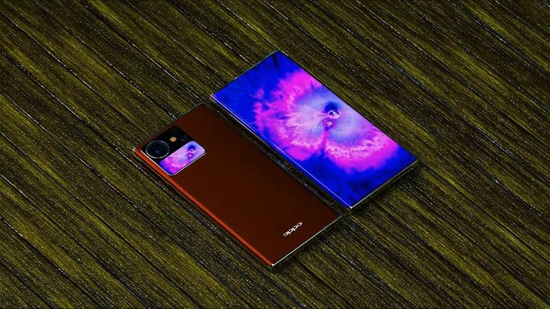 Kỳ vọng OPPO Find X7 Pro Concept Kỳ vọng OPPO Find X7 Pro Concept