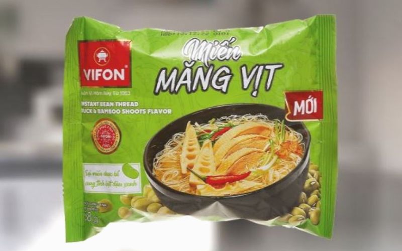 Miến măng vịt Vifon