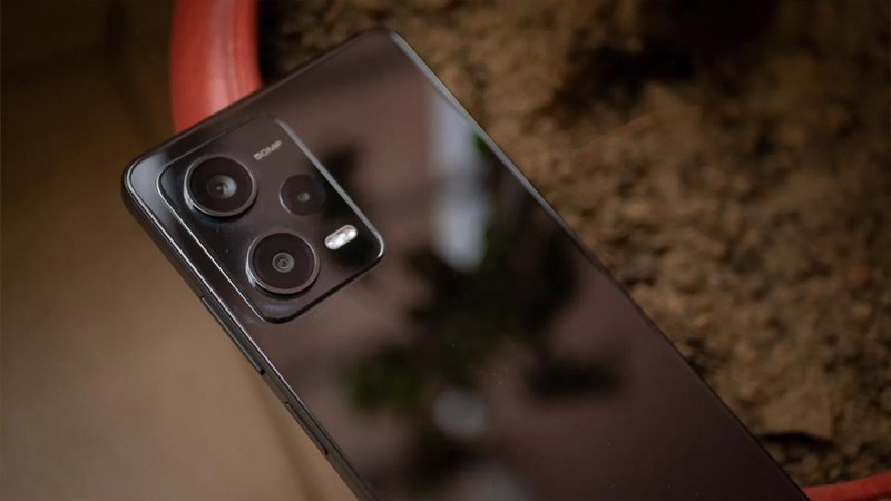 Redmi Note 12 Pro 5G có camera đủ cho các nhu cầu cơ bản
