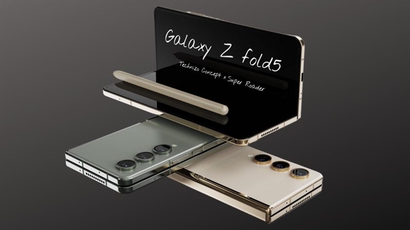 Samsung Galaxy Z Flip5 và Samsung Galaxy Z Fold5 sẽ được Samsung ra mắt tới đây