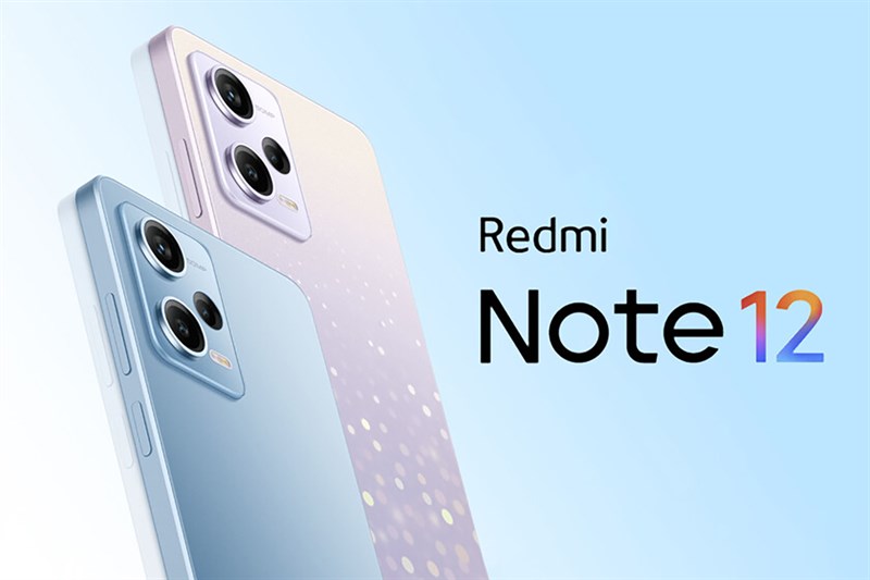 Nhanh tay đặt trước Redmi Note 12 series, nhận tai nghe xịn sò, chỉ 3.000 suất Nhanh tay đặt trước Redmi Note 12 series, nhận tai nghe xịn sò, chỉ 3.000 suất