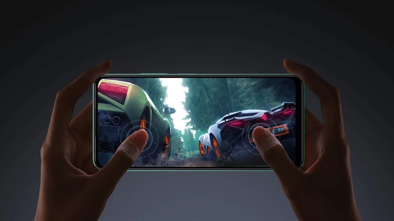 Redmi Note 12 được trang bị màn hình tần số quét cao cùng nhiều công nghệ hỗ trợ hiển thị