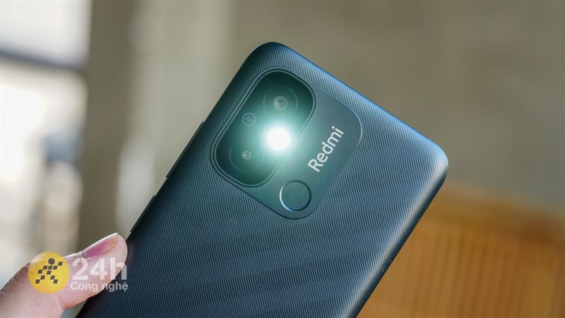 Chụp ảnh cơ bản đối với Redmi 12C chuyện quá là dễ dàng