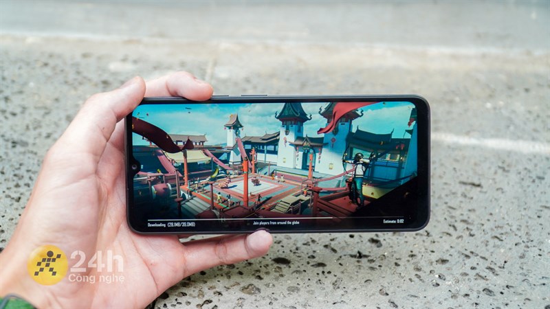 Redmi 12C có thể thực hiện các tác vụ nhẹ đến nặng và hơn thế nữa.